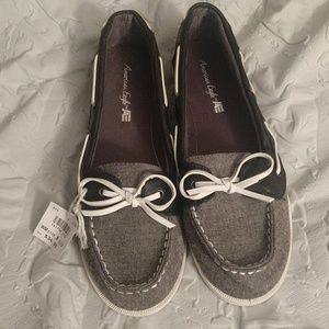 American Eagle Boat Shoe